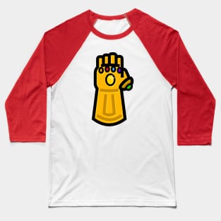 Infinity Gauntlet Baseball T-Shirt